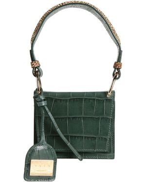 Borbonese Handtaschen - Grün