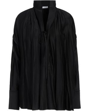 Ferragamo Top Viscose, Elastane - Black