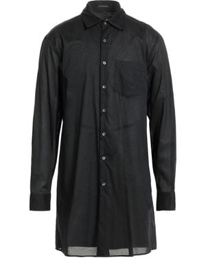 Ann Demeulemeester Shirt - Black