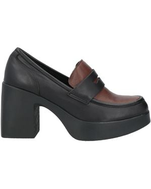 SOFIA MARE Loafer - Black
