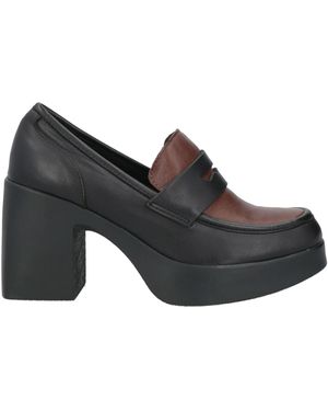 SOFIA MARE Loafer - Black