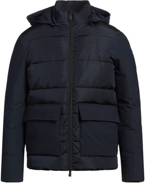 Suns Boards Puffer Polyamide, Elastane - Blue