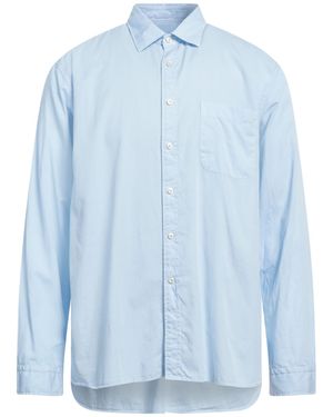 Xacus Light Shirt Cotton - Blue