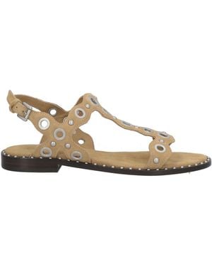 Ash Sandals - Natural