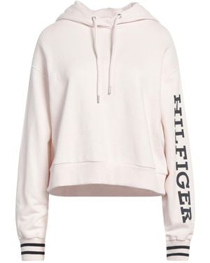 Tommy Hilfiger Sweatshirt Cotton - White