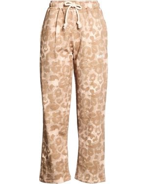 DISCLAIMER Sand Pants Cotton - Natural