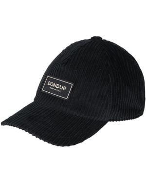 Dondup Cappello - Nero