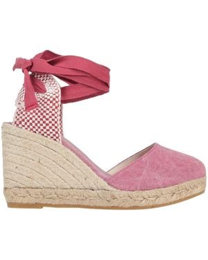 Espadrilles Espadrilles Espadrilles - Pink