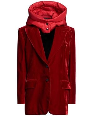 Tom Ford Blazer - Red