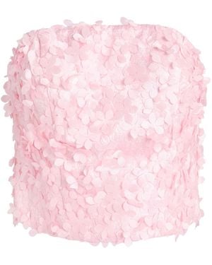 CAMILLA Top - Rosa