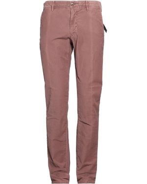 Incotex Trouser - Purple