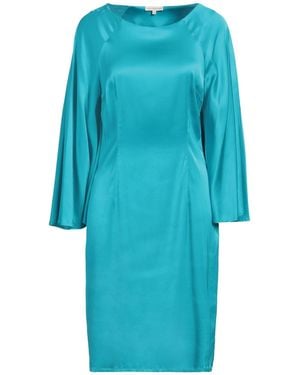 Camicettasnob Mini Dress - Blue
