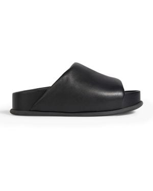 3.1 Phillip Lim Sandale - Schwarz