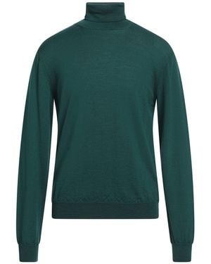 Paoloni Turtleneck - Green