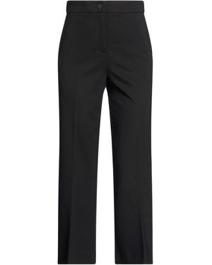 Twinset Trouser - Black