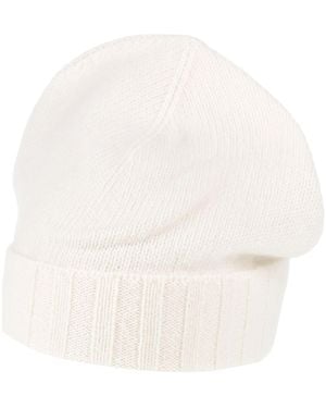Laneus Hat - White