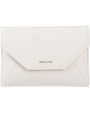 Trussardi Handbag - White