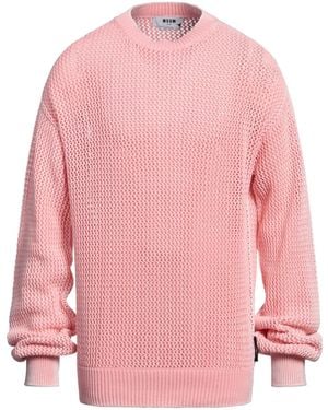 MSGM Sweater - Pink
