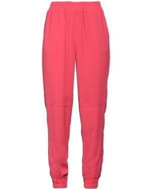 Twinset Trousers - Red