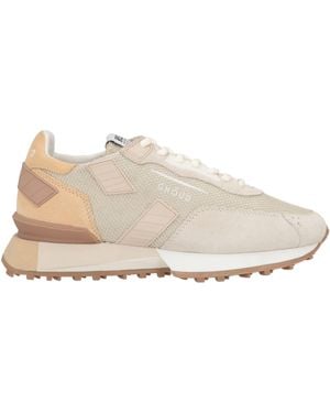 GHŌUD Sneakers Textile Fibers, Leather - Natural