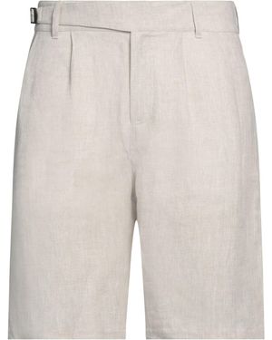 Daniele Alessandrini Shorts E Bermuda - Neutro
