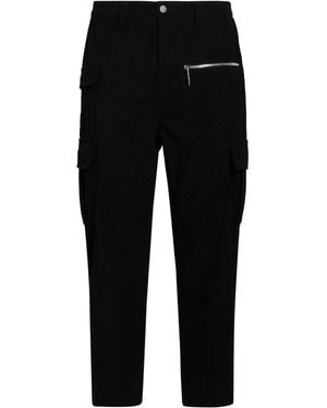 DISCLAIMER Trouser - Black