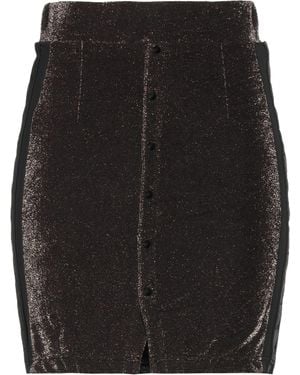 Kappa Mini Skirt - Black