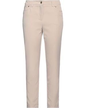 Atos Lombardini Trouser - Natural