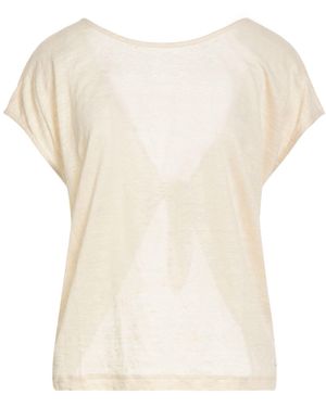 Ottod'Ame T-Shirt Linen - White