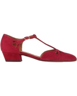Chie Mihara Decolletes - Rosso