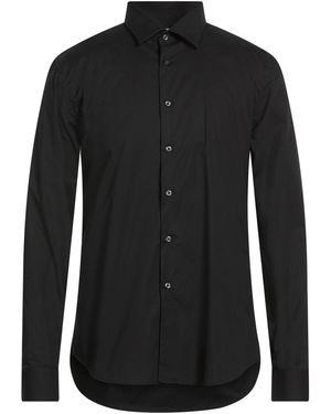 MONTESANTO Shirts - Black