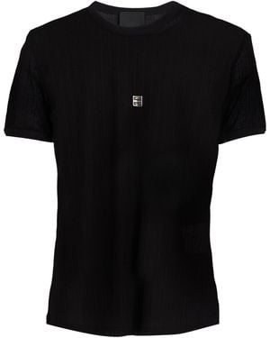 Givenchy T-Shirts - Black