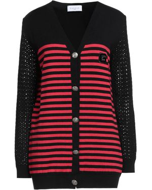 Gaelle Paris Cardigans - Red