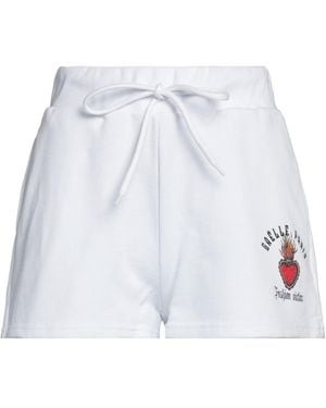 Gaelle Paris Shorts & Bermuda Shorts - Blue
