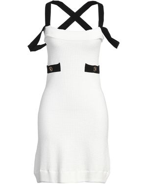Patou Mini Dress - White