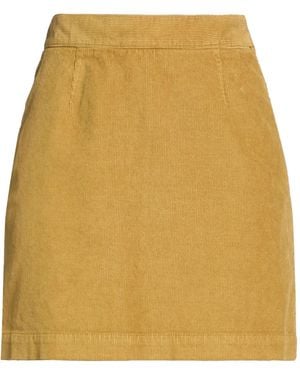 Grifoni Minirock - Gelb