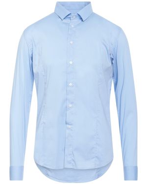 Daniele Alessandrini Shirt - Blue