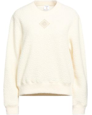 CASABLANCA Sudadera - Blanco