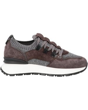 DOUCAL’S Women Sneakers DD8707ERICUY229IC30 Brown Doucal's Sneakers for Women | Online Sale up to 80% off | Lyst