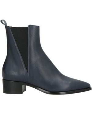 Pomme D'or Ankle Boots - Blue