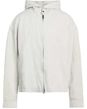 Emporio Armani Jackets - White