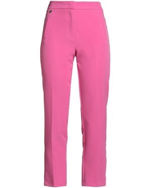 Kontatto Pants - Pink