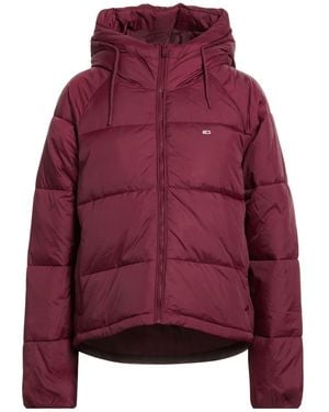 Tommy Hilfiger Puffers - Red