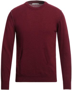 Daniele Alessandrini Jumper - Red