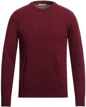 Daniele Alessandrini Pullover - Rosso