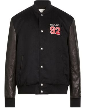 McQueen Jacket - Black