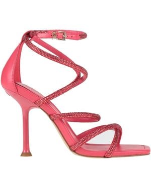 MICHAEL Michael Kors Sandals Textile Fibres - Pink