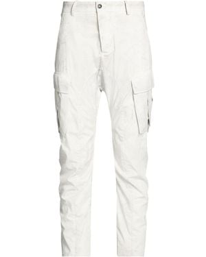 Masnada Trouser - White