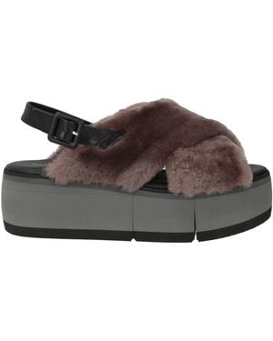 Paloma Barceló Sandals - Brown
