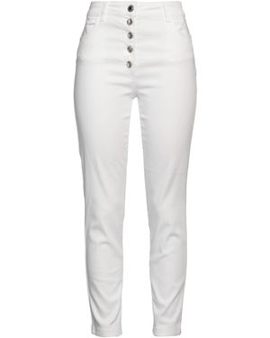 Liu Jo Jeans - White